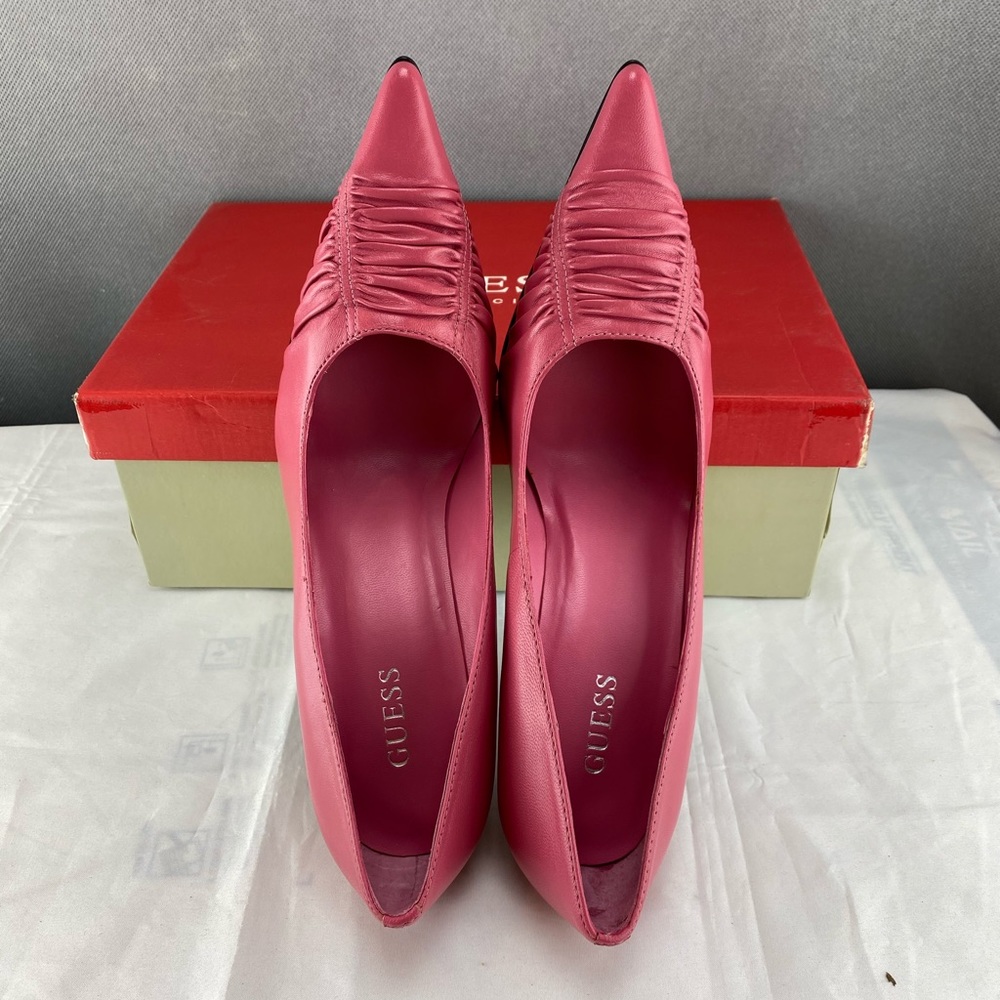 Pink Elegant Heels